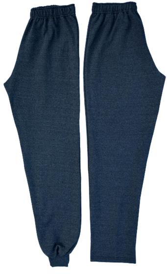 Imagem de calça moletom de verão fresquinha tecido sem felpas leve e confortavel barra reta ou punho
