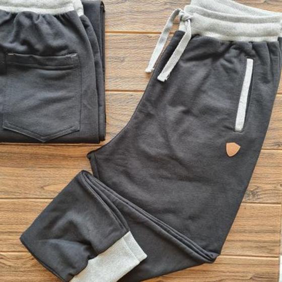 Imagem de Calça Moletom Jogger Casual FullSurf Masculina