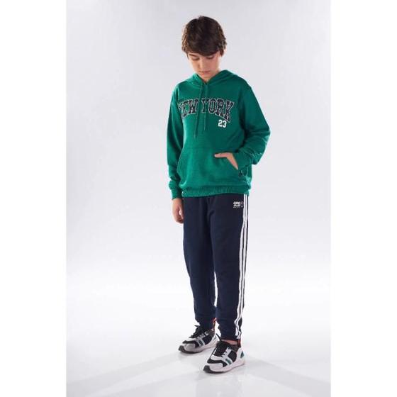 Imagem de Calça Moletom Juvenil Menino Pulla Bulla Ref. 49868