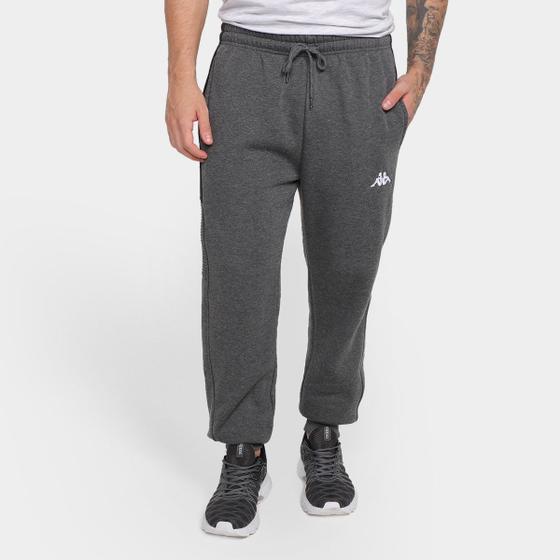 Calça Moletom Kappa James Masculina é boa?