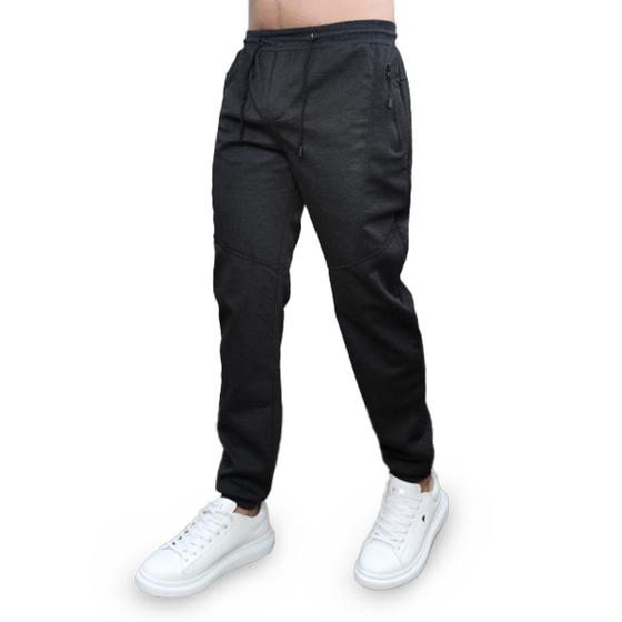 Imagem de Calça Moletom Masculina Klizz Estilo Moda Confortável Sport