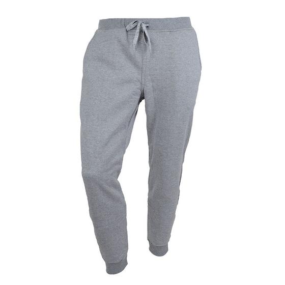 Imagem de Calça Moletom Masculina Ogochi Essencial Jogger Cinza - 0724