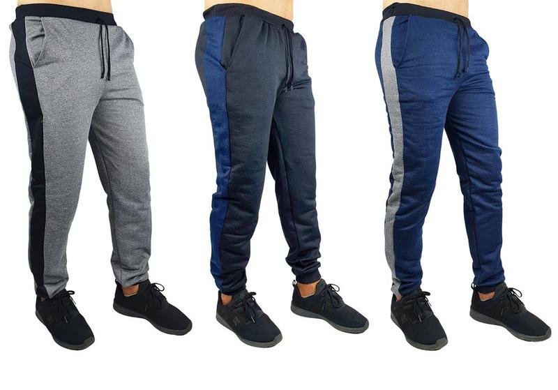 Imagem de Calça Moletom Masculina Plus Size Gorilla Wear Kit 03