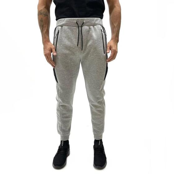 Imagem de Calça Moletom Mormaii Jogging Masculina Cinza