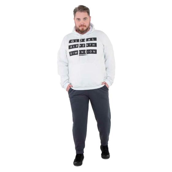 Imagem de Calça Moletom Plus Size Básica