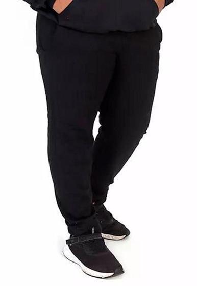 Imagem de Calça Moletom Plus Size Masculina