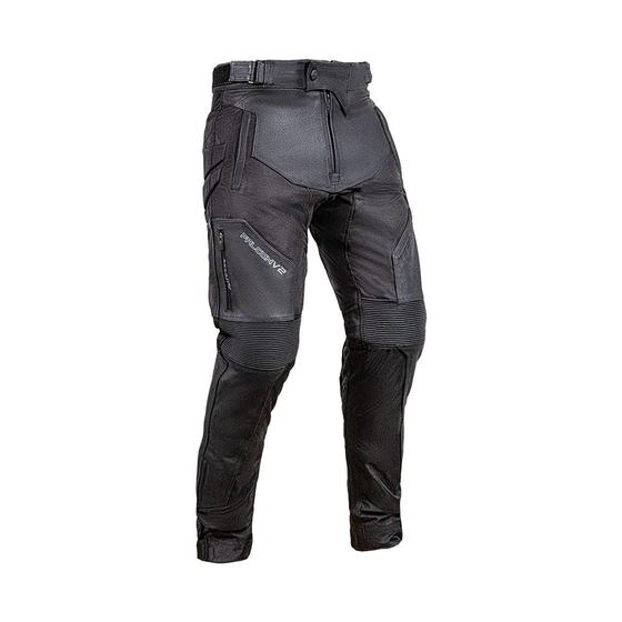 Imagem de Calça Motociclista Texx Falcon V2 Masculina Preta