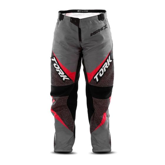 Imagem de Calça Motocross Enduro Trilha Off Road Pro Tork Insane X