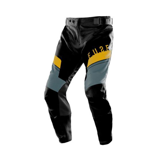 Imagem de Calça Motocross Motociclista Trilha Etceter Slim Max 600 Forração Interna Dry Fit Lançamento