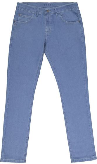 Calça Ogochi Essencial Slim Jeans Azul Claro: Menor preço em Calça Ogochi Essencial Slim Jeans Azul Claro: