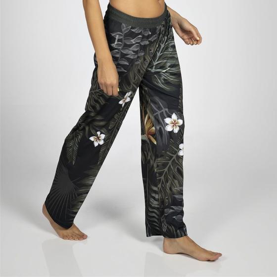 Imagem de Calça Onisports Feminina Floral