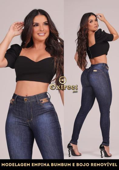 Imagem de Calça Oxtreet Jeans Original, Qualidade Premium Exclusiva !