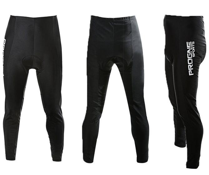 Imagem de Calça para Ciclistas Acolchoada Masculina - Legging Bike - Progne