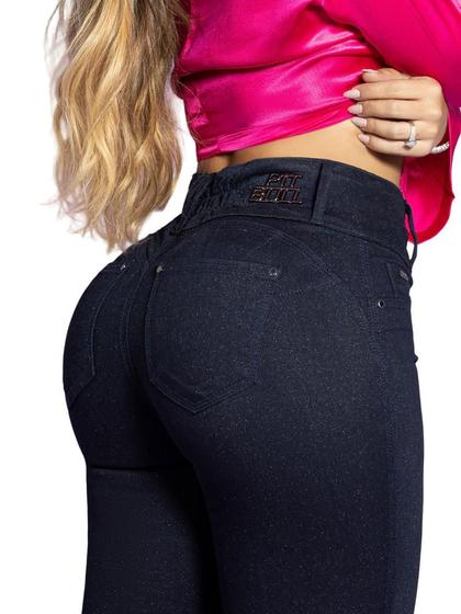 Imagem de Calça Pitbull Feminina Pit Bull Jeans Original 65078