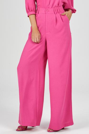 Imagem de Calça PKS Wide Leg Rosa Pink