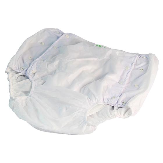 Calça Plastica Geriátrica Adulto Com Botão Nilce Menor preço em Calça Plastica Geriátrica Adulto Com Botão Nilce