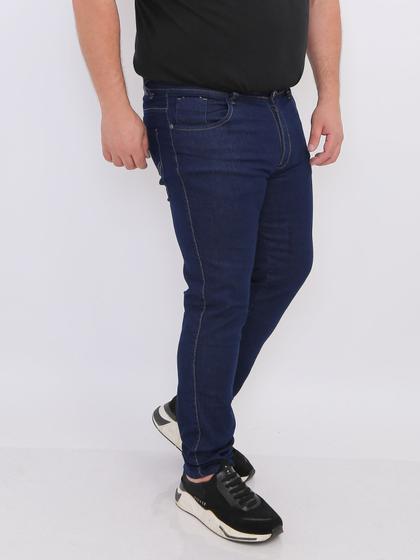 Imagem de Calça Plus Size Escura Premium Tendência