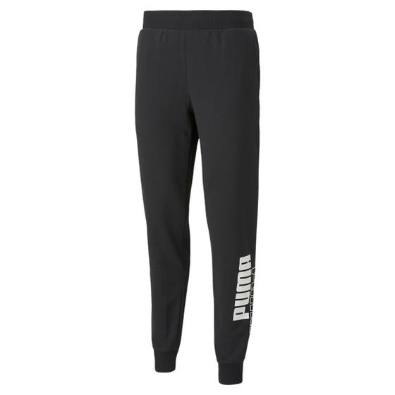 Imagem de Calça Puma Power Logo Masculino - Preto