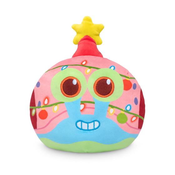 Imagem de Calça Quadrada Reversível de Pelúcia Spongebob - TeeTurtle