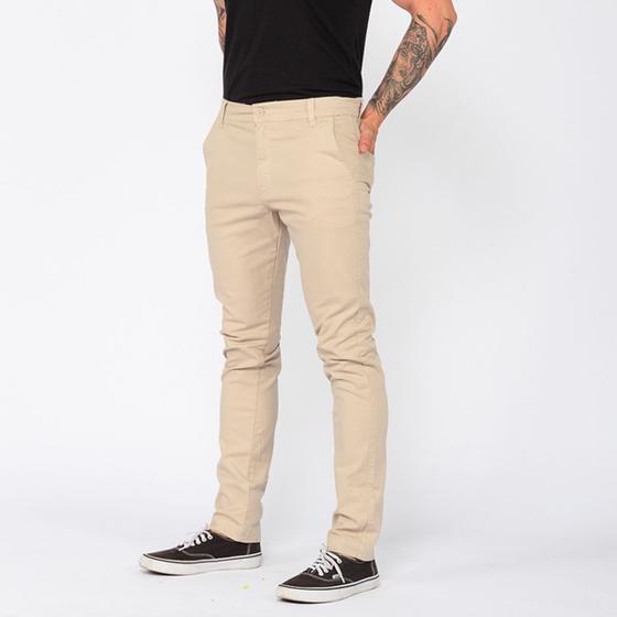 Imagem de Calça Sarja Conforto Macaw Slim Fit Beau 7762