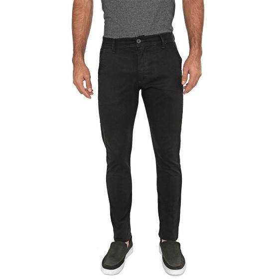 Imagem de Calça Sarja Conforto Macaw Slim Fit Beau 7762