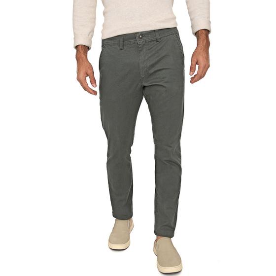 Calça Sarja Conforto Macaw Slim Fit Insert 7767 Menor preço em Calça Sarja Conforto Macaw Slim Fit Insert 7767