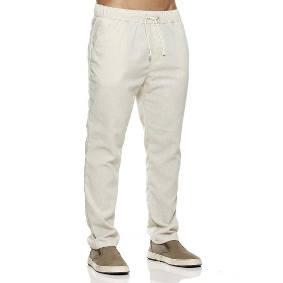 Imagem de Calça Sarja Masculina VLCS Praia