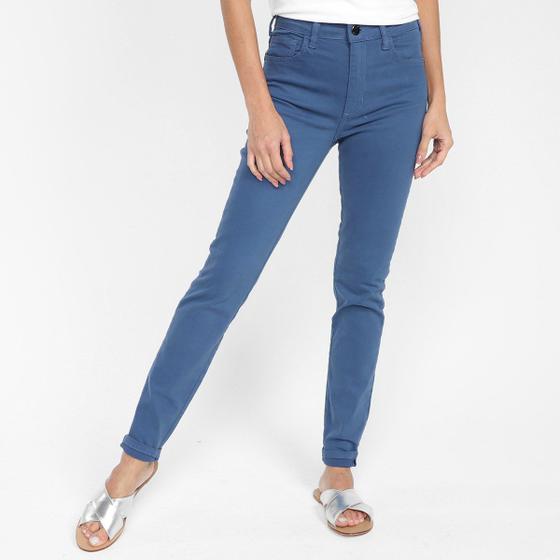 Calça Sarja Skinny Forum Lisa Feminina Menor preço em Calça Sarja Skinny Forum Lisa Feminina