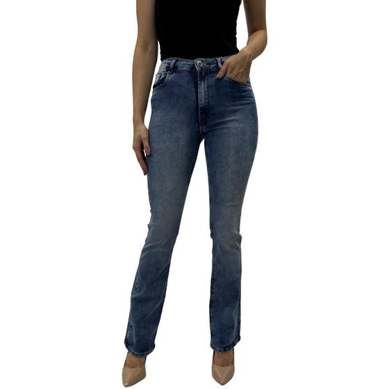 Imagem de Calça Six One Jeans Boot Cut Feminina