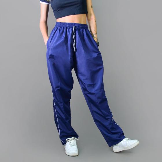 Calça Feminina CalÃ§a Tatica Tactel Tactel CalÃ§a Larga Feminina