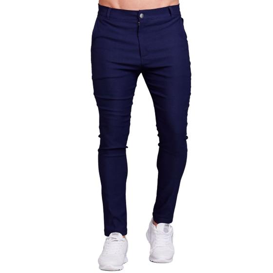 Imagem de Calça Super Skinny Bengaline Masculina