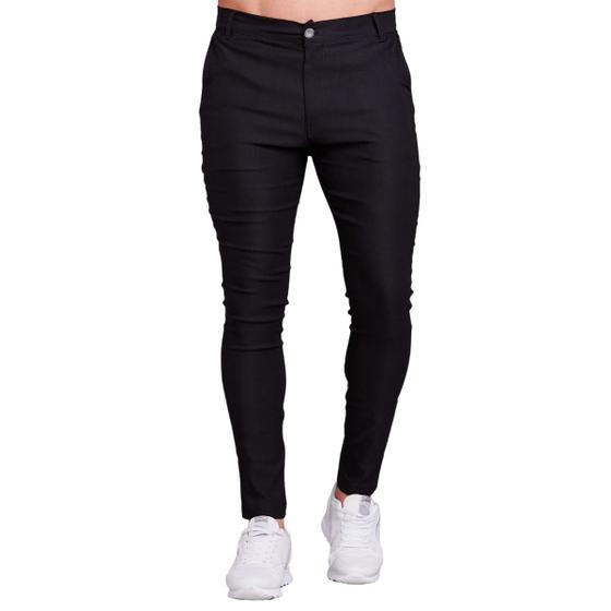 Imagem de Calça Super Skinny Bengaline Masculina