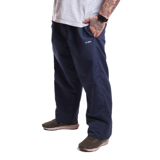 Imagem de Calça Tactel Ox Silver Plus Size Com Bolsos