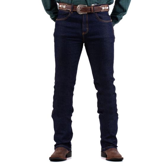 Imagem de Calça tassa masculina cowboy cut amaciada 3458.1