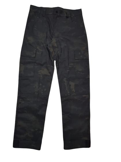 Imagem de Calça tática  camuflada ripstop profissional