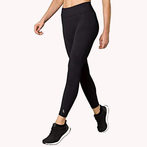 Imagem de Calça Térmica Compressão Feminina Emana X-run - Lupo 71523