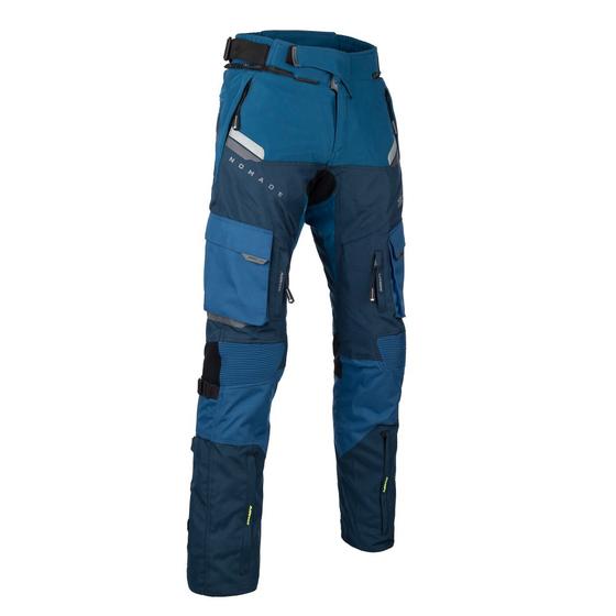 Imagem de Calca Texx Nomade Masc Azul Verd Xxl 2xl