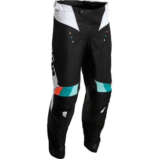 Imagem de Calça Thor Pulse React Preto/Branco