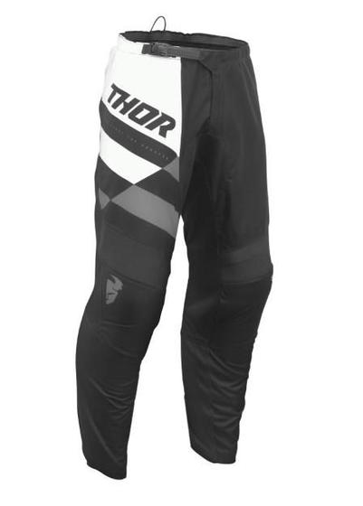 Imagem de Calça Thor Sector Checker Black/Gray - 44 (Eua) 52 (Br)