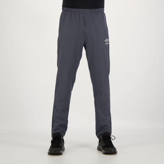 Imagem de Calça Umbro Basic Form Grafite