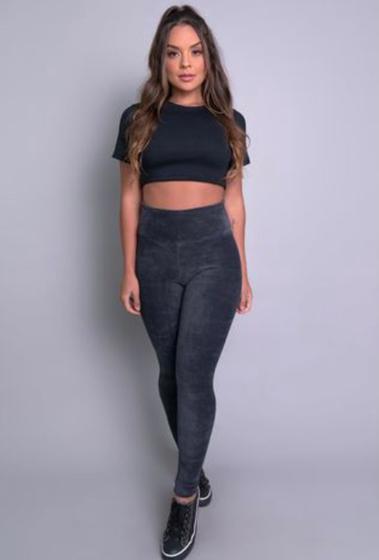 Calça veludo cotelê skinny Menor preço em Calça veludo cotelê skinny