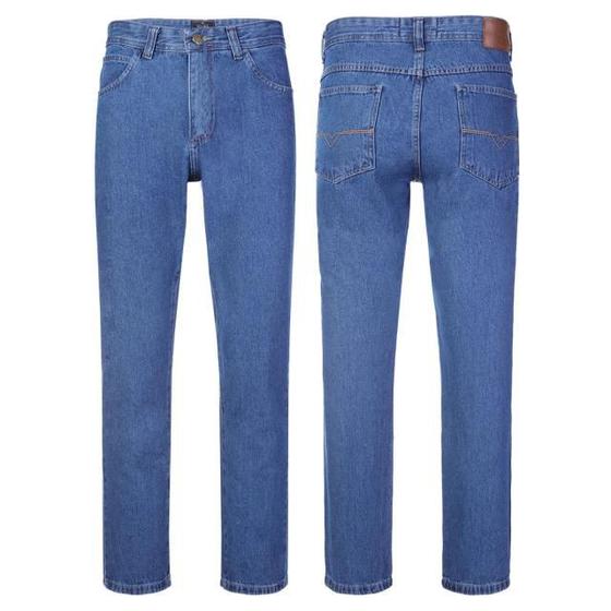 Imagem de Calça Vilejack Jeans Comfort Masculina: