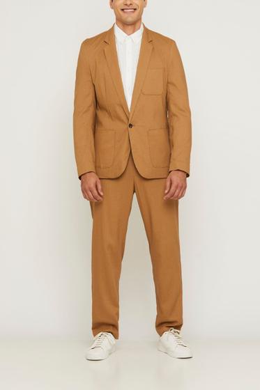 Imagem de Calça viscolinho masculina Kwi