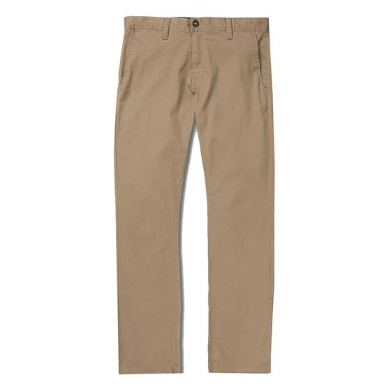 Imagem de Calça Volcom Frickin Modern Stretch Khaki