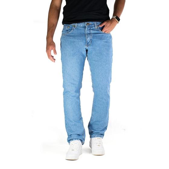 Calça wrangler masculina cody classic delave wm1003 Menor preço em Calça wrangler masculina cody classic delave wm1003