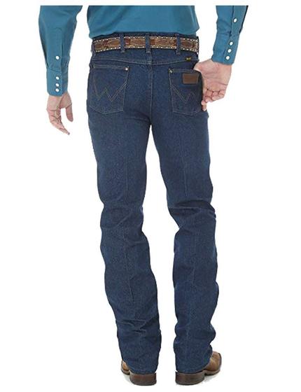 Calça Wrangler Premium Performance Cowboy Cut Slim Fit Jean - Outros Moda e  Acessórios - Magazine Luiza