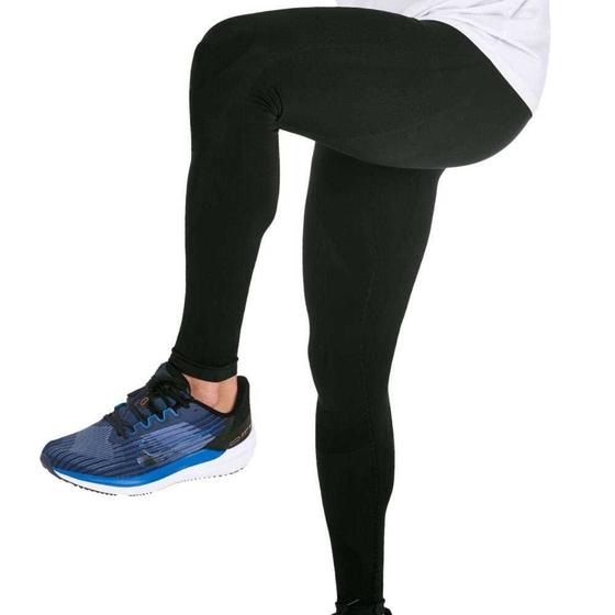 Imagem de Calca zee rucci masculina legging fitness sem costura zr0602-001