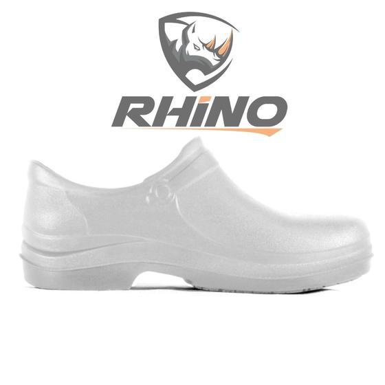 Calçado Crocs Branco Para Cozinha Hospital Enfermagem - Rhino - Calçado  Hospitalar - Magazine Luiza