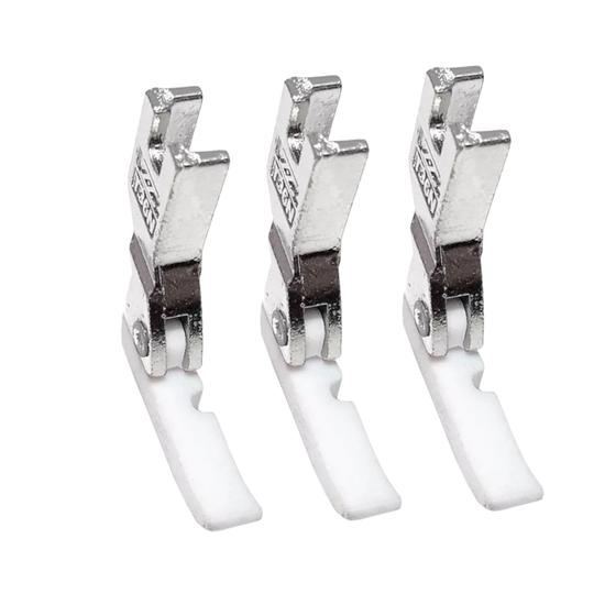 Imagem de Calcador De Ziper Direito Base Estreita Teflon Premium T36N