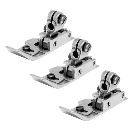 Imagem de Calcador Interlock Média  Siruba 757F